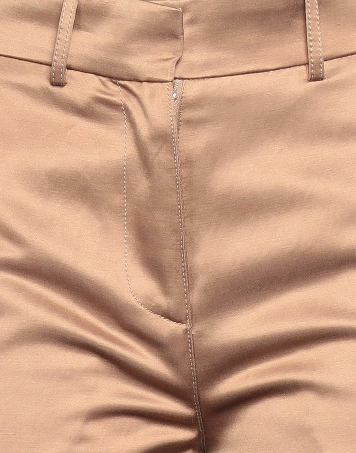 Nude Womens Pants Camel