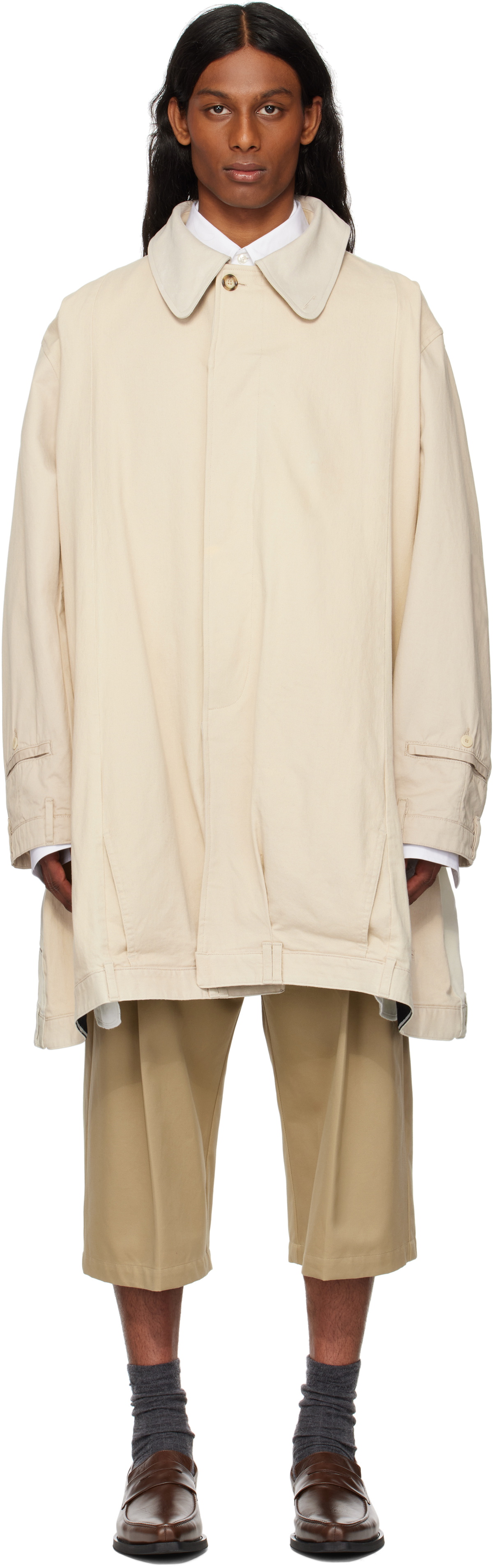 【関税込み】HODAKOVA Upside Down Barracuda ジャケット HODAKOVA Upside Down Barracuda Jacket HODAKOVA