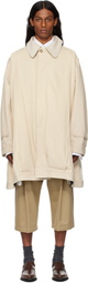 HODAKOVA Upside Down Trench Coat