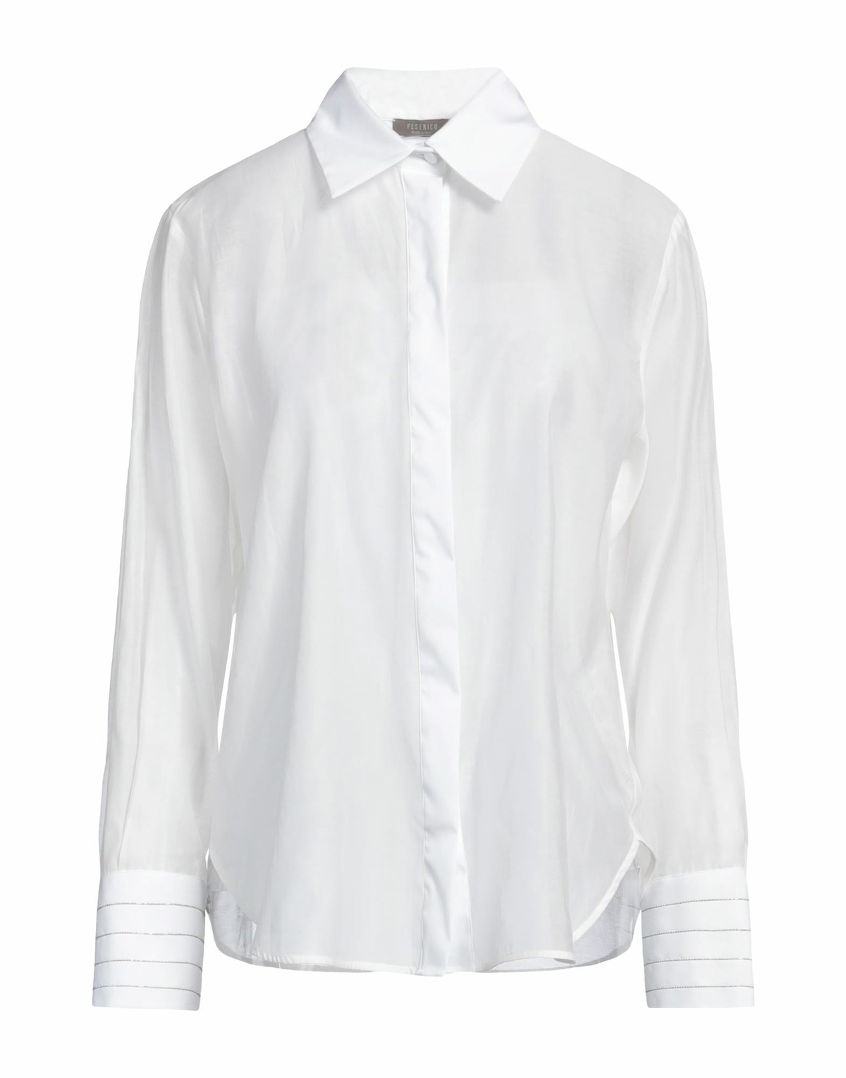 Peserico Womens Shirt in White