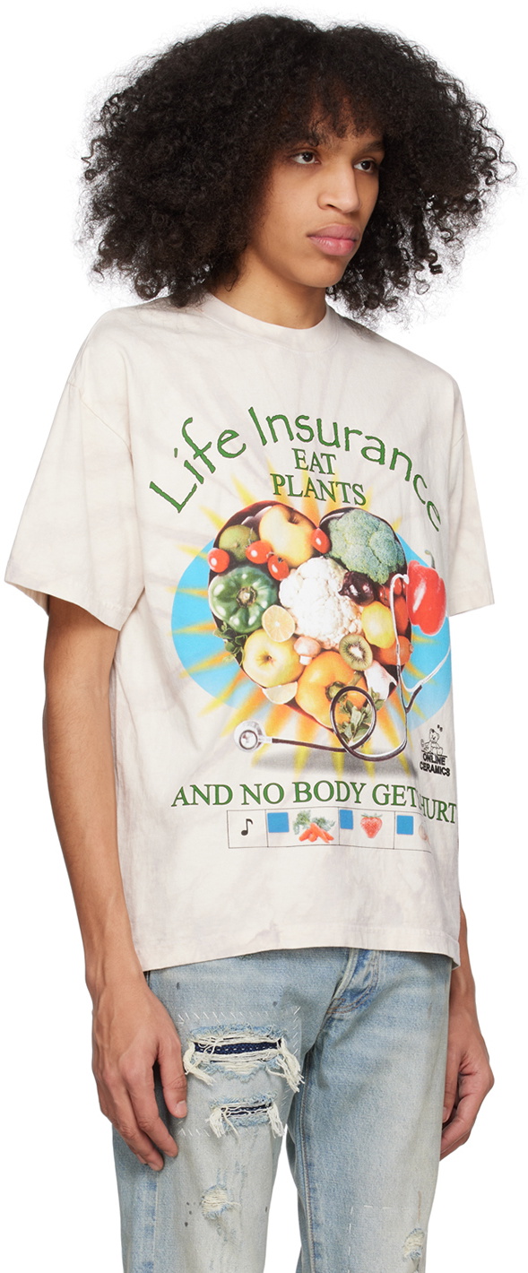 lives t shirt online