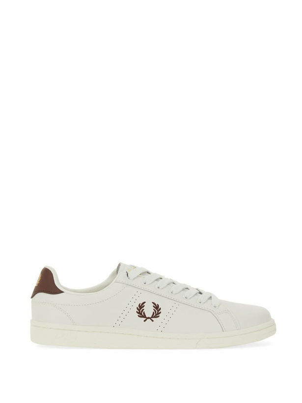 Photo: Fred Perry Sneaker b721