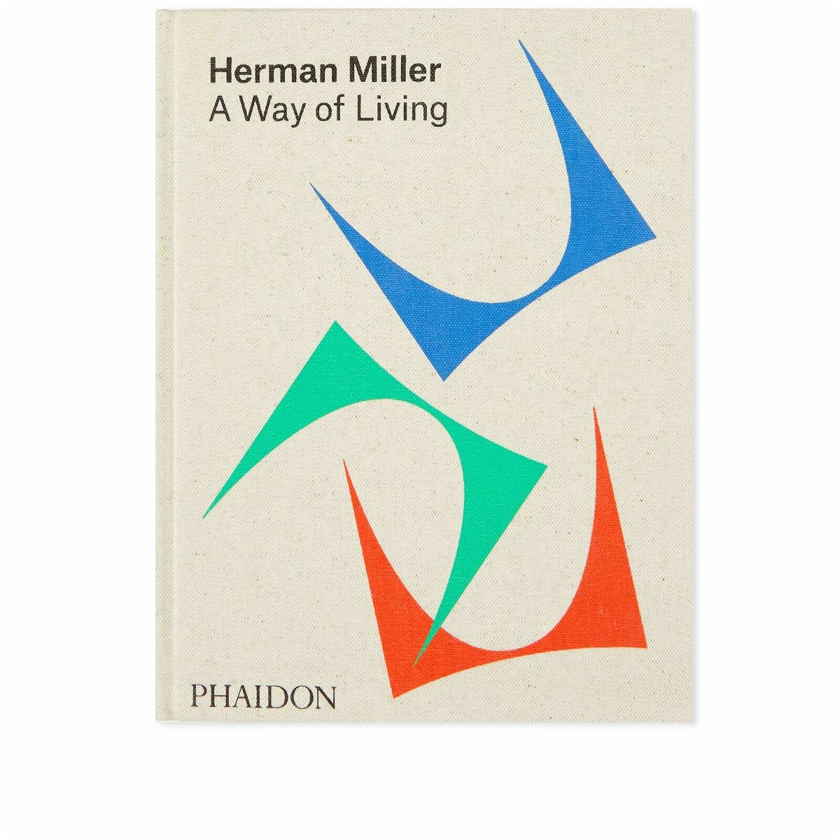 Photo: Phaidon Herman Miller: A Way of Living, Anniversary Edition in Amy Auscherman/Sam Grawe/Leon Ransmeier