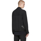 Song for the Mute Black AM/PM Worker Jacket