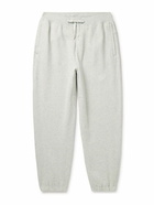 Lululemon - Steady State Cotton-Blend Jersey Sweatpants - Gray