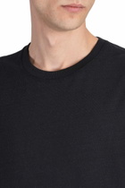 John Elliott T-shirt In Black Cotton