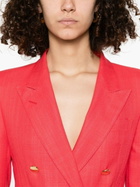Tagliatore Woman Jacket in Red