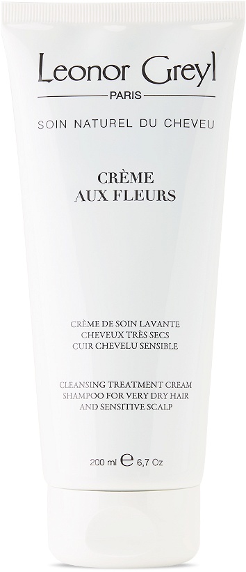 Photo: Leonor Greyl 'Crème Aux Fleurs' Two-In-One Shampoo & Conditioner, 200 mL