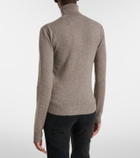 Saint Laurent Cashmere turtleneck sweater