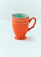 POLSPOTTEN Set Of Four Grandpa Mugs