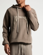 Rick Owens Mens Sweatshirt Taupe