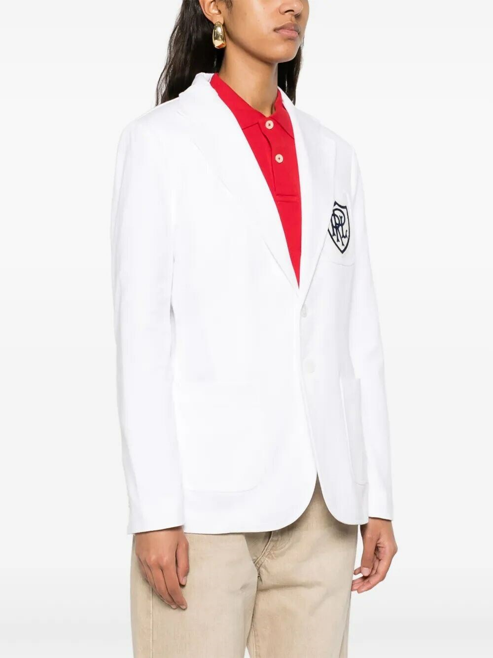 Polo Ralph Lauren Blazer in White
