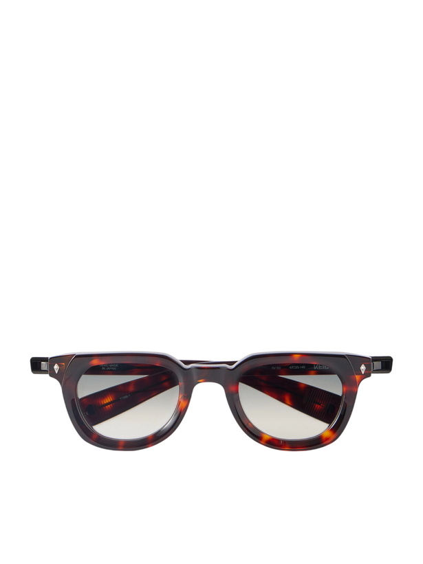 Photo: Sato - Keïd-TT D-Frame Tortoiseshell Acetate Sunglasses