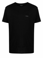 PAUL SMITH - Logo Cotton T-shirt