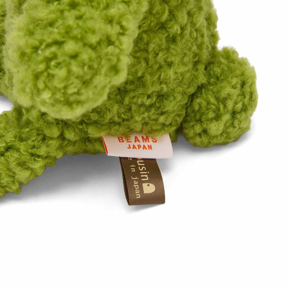 BEAMS JAPAN Rabbit in Matcha 