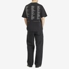 Boiler Room Men's World Tour T-Shirt in Black