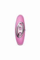 Diesel Diesel Wonder-D Two-Hand Pink Nylon Resin Watch - Timeframes Womens in Pink