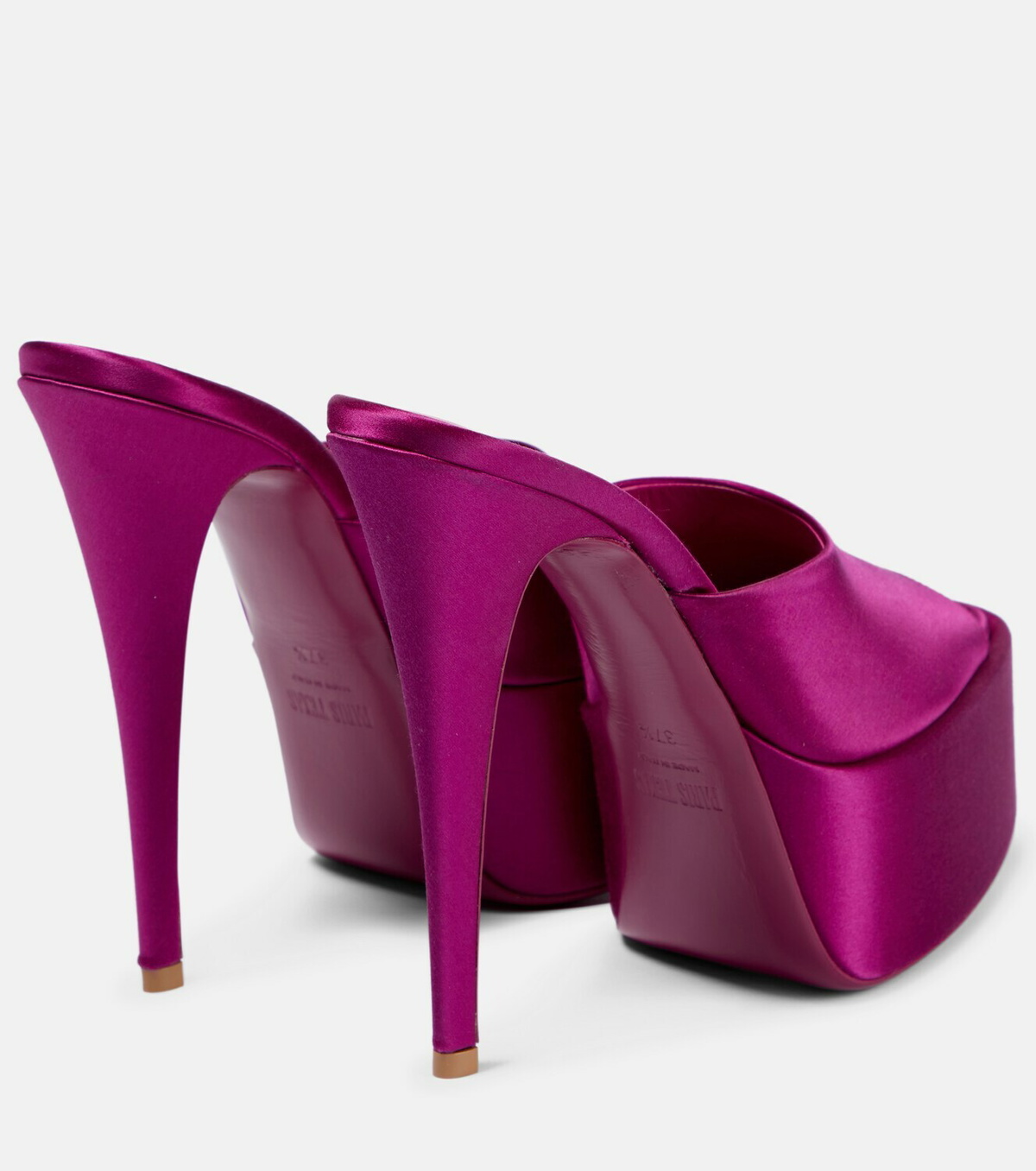 'Paris' mules Sandals