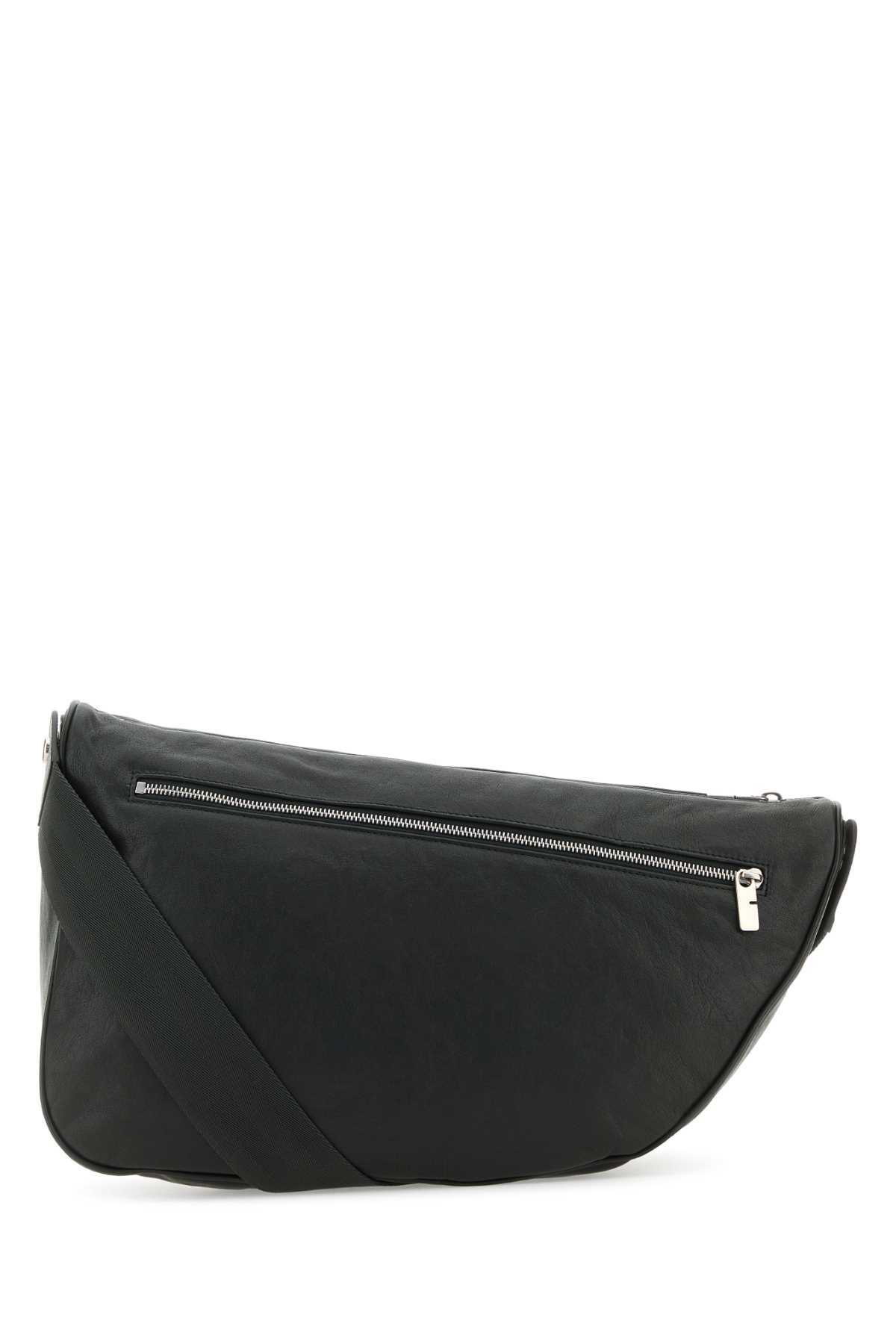 ショルダーバッグ Burberry Slate leather Shield crossbody bag Burberry Slate Leather Shield Crossbody Bag Burberry