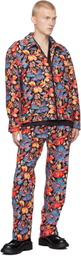 Soulland Orange Windom Jacket