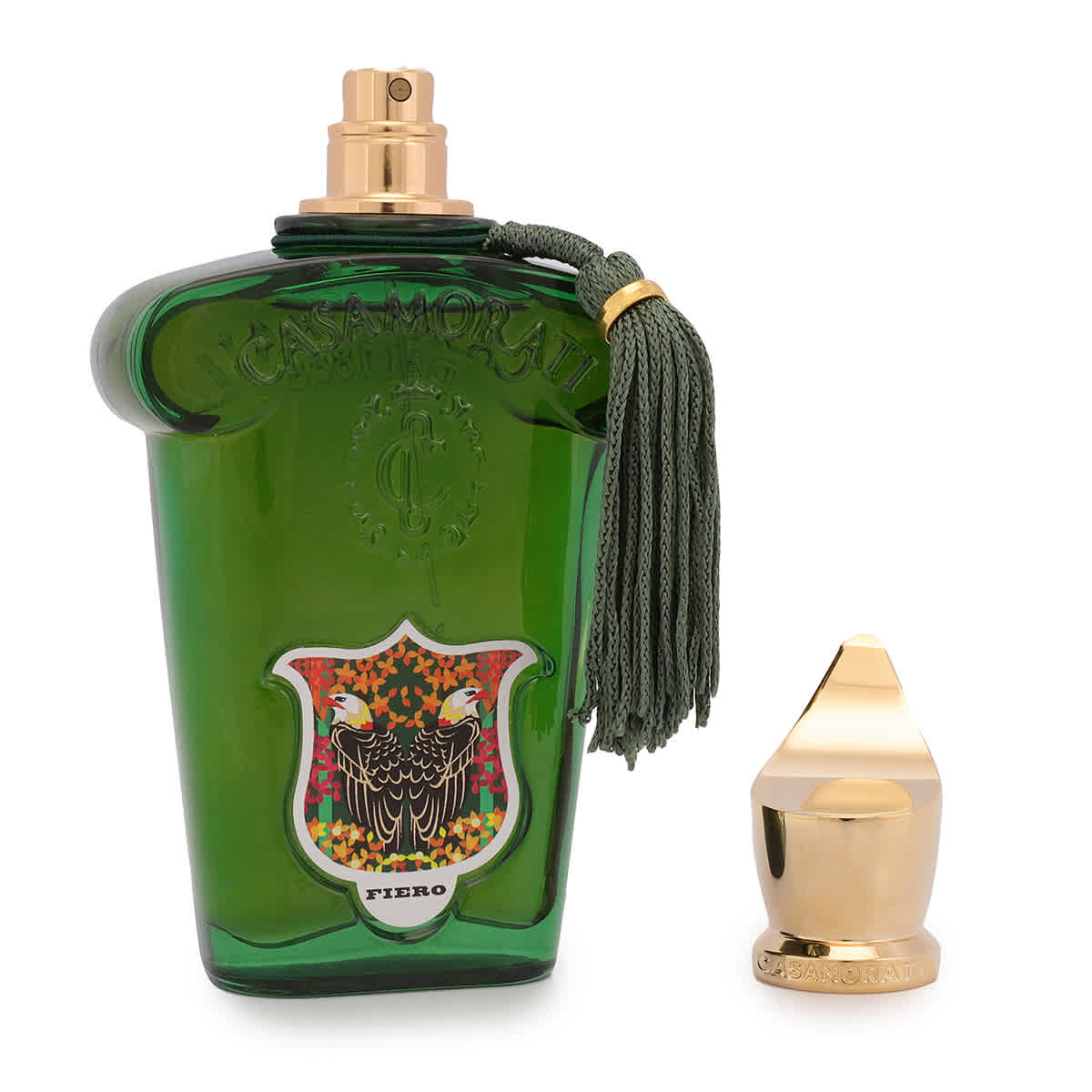 Xerjoff Mens Casamorati Fiero EDP Spray 3.4 oz Fragrances 8033488153571