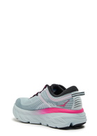 Hoka Bondi 7 Mesh-knit Sneakers Blue