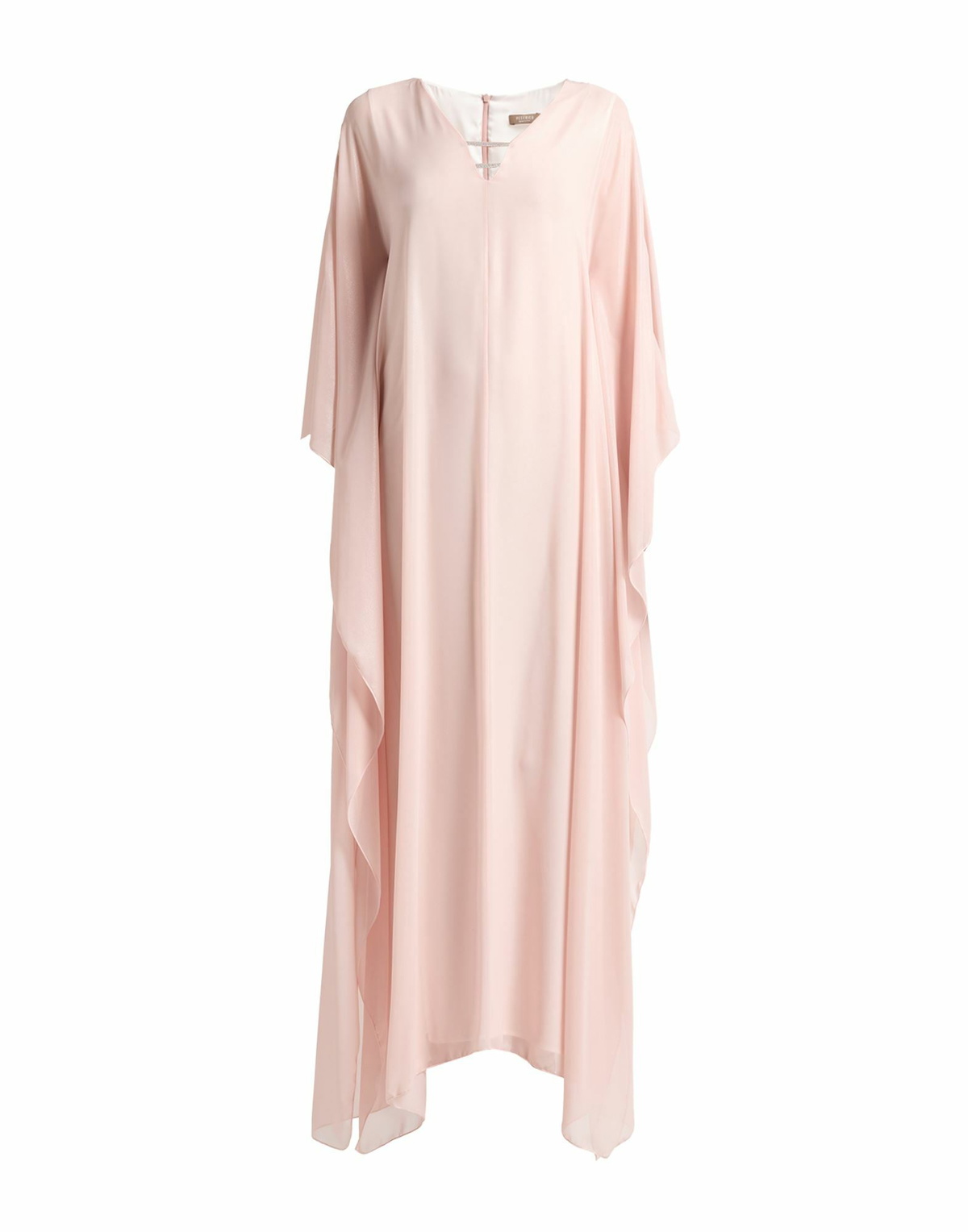 Peserico Womens Maxi dress Light in Pink