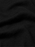 Club Monaco - Ribbed Cashmere Sweater - Black