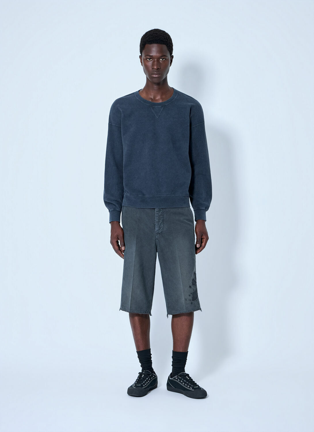 Visvim Jumbo SB Crew Sweatshirt