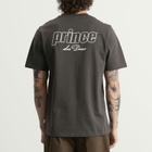 Les Deux Men's Prince LD T-shirt in Raven Grey