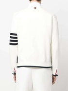 THOM BROWNE - Cardigan In Cotton