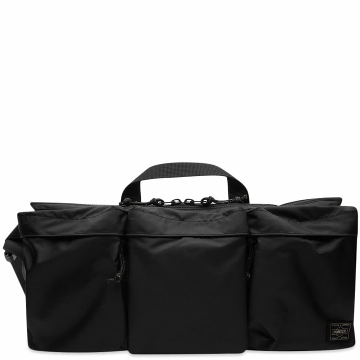 Photo: Porter-Yoshida & Co. Men's Force Waist Bag in Black
