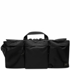 Porter-Yoshida & Co. Men's Force Waist Bag in Black