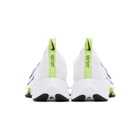 Nike White Air Zoom Tempo NEXT% Sneakers