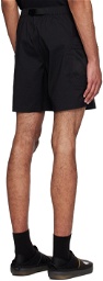 The North Face Black Class V Pathfinder Shorts