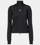 Courrèges Scuba jersey jacket
