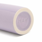HAY Toothbrush Holder in Lavender 