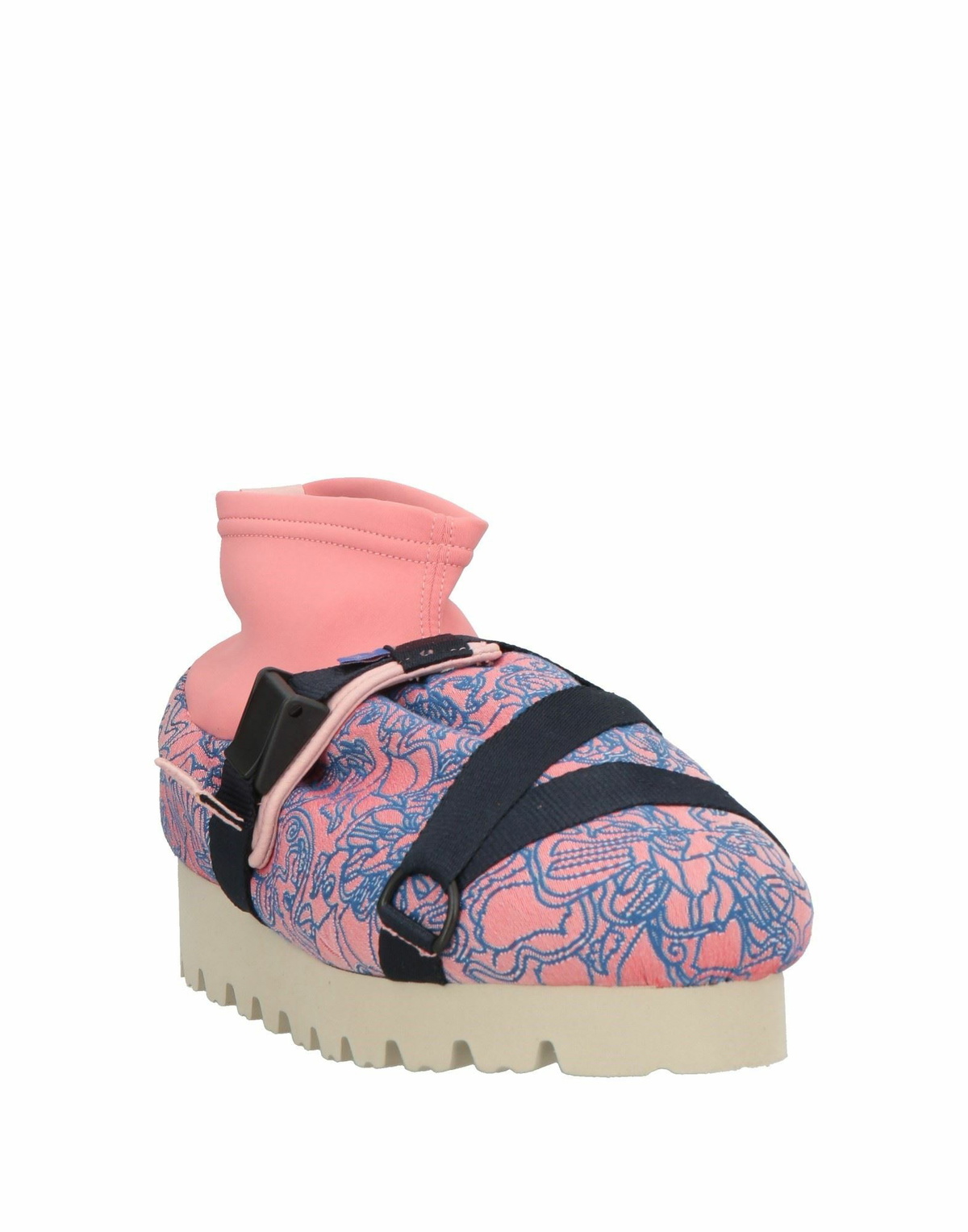 Yume Yume Womens Ankle boots in Pink