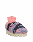 Yume Yume Womens Ankle boots in Pink