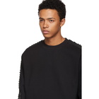 Diesel Black S-Marty Sweatshirt