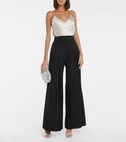 Max Mara Leisure Lucca satin camisole