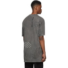 11 by Boris Bidjan Saberi Black Bamba T-Shirt