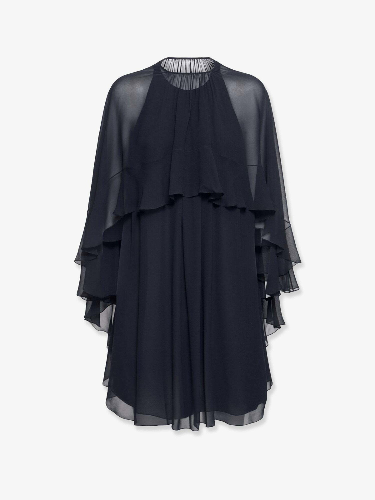 Chloe' Blue Dress Womens