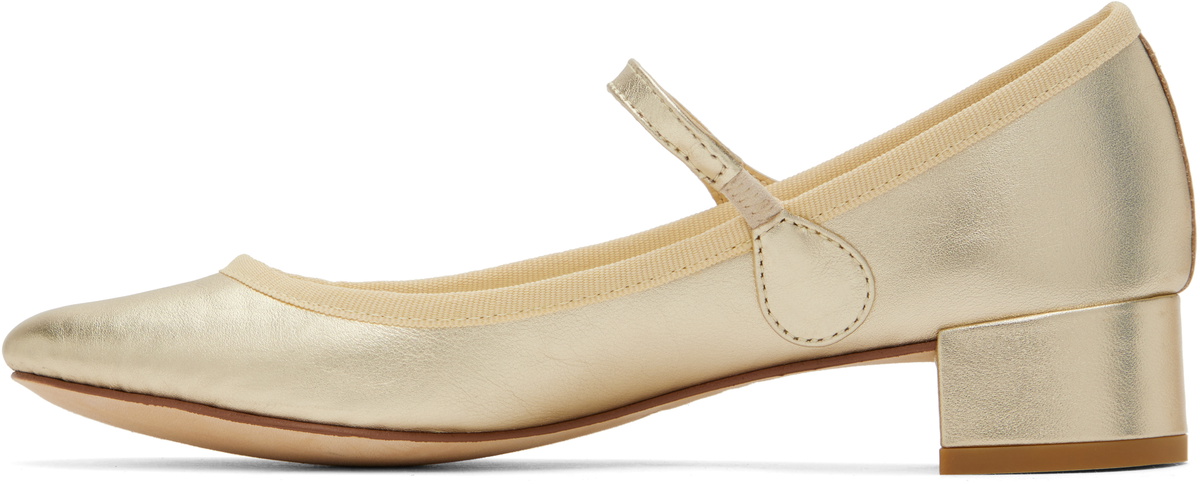 【Repetto】Flor Mary-Jane 36(new size) Repetto】Flor Mary-Jane 36(new size) Rose Mary Janes – Repetto