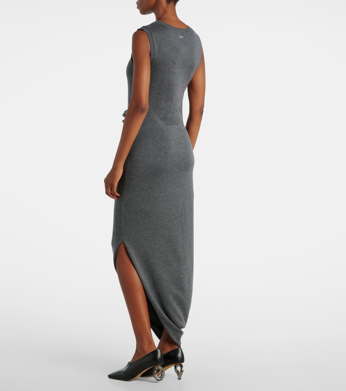 JW Anderson Draped dress