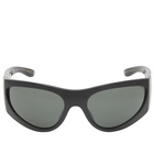 Gucci Women's Eyewear GG1575S Sunglasses in Black/Grey 