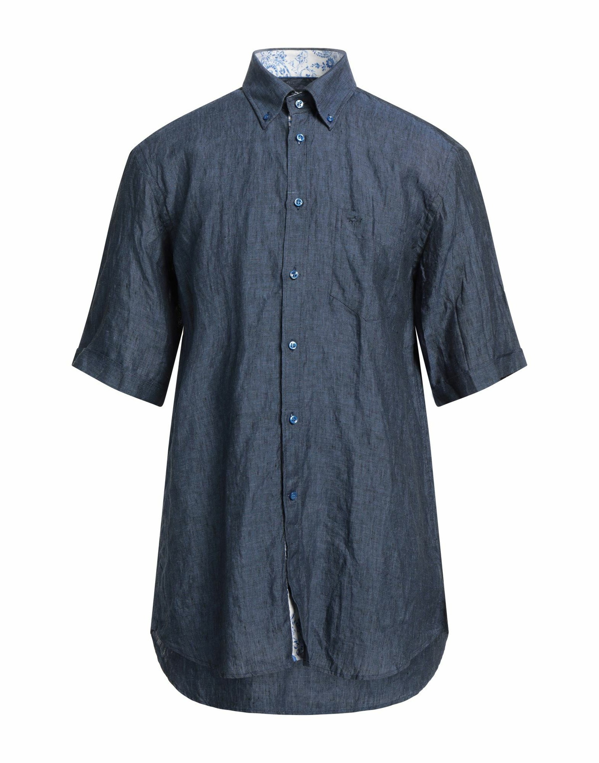 Paul & Shark Mens Shirt in Blue