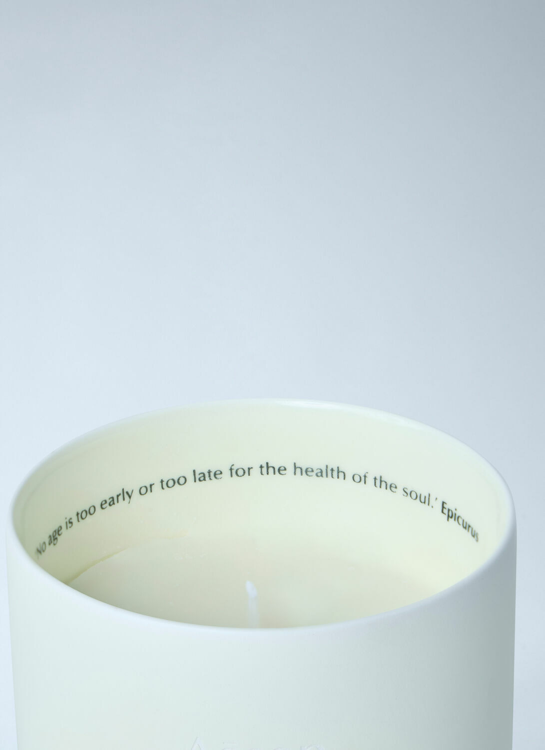 Aesop Ptolemy Candle