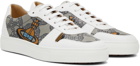 Vivienne Westwood White Apollo Low-Top Sneakers