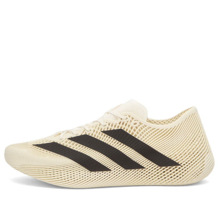 Photo: Adidas Climacool 3D Laced Sneaker in Off-White/Core Black